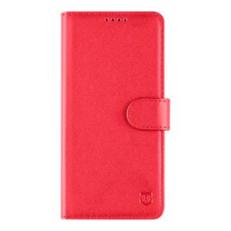 Pouzdro Tactical Field Notes pro Samsung Galaxy A35 červené