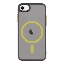 Pouzdro Tactical MagForce Hyperstealth 2.0 pro iPhone 7/8/SE 2020/SE 2022 černo/žluté