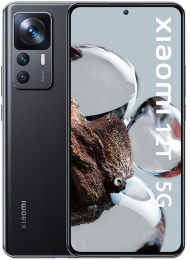 Xiaomi 12T Pro 8GB/256GB Dual SIM Black (A)