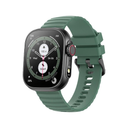 Chytré hodinky myPhone Watch Tool Olive Green