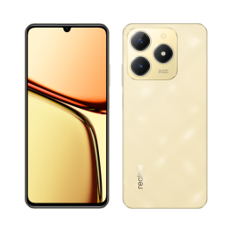 Realme C61 6GB/256GB Sparkle Gold