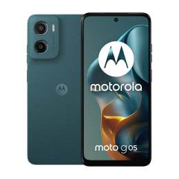 Motorola G05 4GB/128GB Dual SIM Green (A)