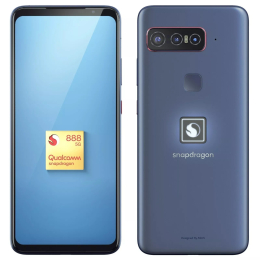 ASUS (ZS675KW) Snapdragon for Insider 16GB/512GB Blue (A)