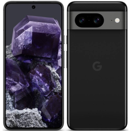 Google Pixel 8 8GB/256GB DS Black (A)