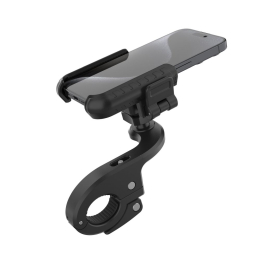 Držák na kolo FIXED Bikee Plus Vista (uchycení na střed řídítek) černý