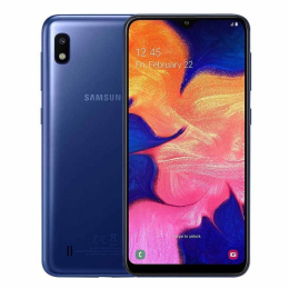 Samsung A105F Galaxy A10 32GB Dual SIM Blue (A)