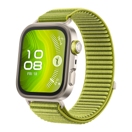Huawei Watch Fit 4 Pro Green