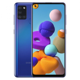 Samsung A217F Galaxy A21s 3GB/32GB Dual SIM Blue (B)