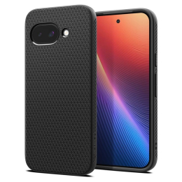 Pouzdro Spigen (ACS09039) Liquid Air pro Google Pixel 9a černé