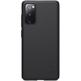 Pouzdro Nillkin Super Frosted pro Samsung Galaxy S20 FE 4G/5G černé