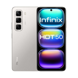 Infinix Hot 50 8GB/128GB Dual SIM Titanium Grey