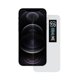 Tvrzené sklo OBAL:ME pro iPhone 12 /12 Pro čiré