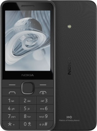 Nokia 215 4G (2024) Dual SIM Black