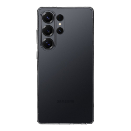 Pouzdro Tactical TPU pro Samsung Galaxy S25 Ultra čiré