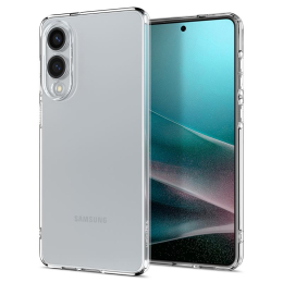 Pouzdro Spigen (ACS09425) Liquid Crystal pro Samsung Galaxy S25 Edge čiré