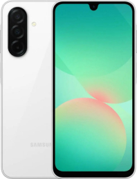 Samsung A266B Galaxy A26 5G 8GB/256GB DS White