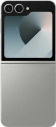 Samsung F741B Galaxy Z Flip6 12GB/256GB DS Silver