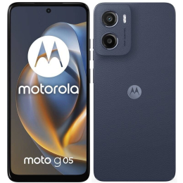 Motorola Moto G05 8GB/256GB Dual SIM Denim Blue 