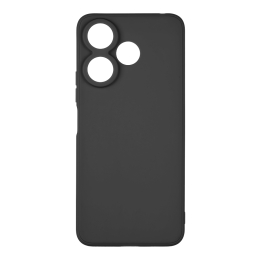 Pouzdro OBAL:ME Matte TPU pro Xiaomi Redmi 13 4G/5G černé