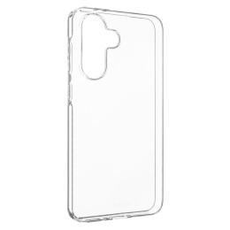 Pouzdro FIXED Story AntiUV pro Samsung Galaxy A36/A56 5G čiré