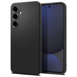 Pouzdro Spigen (ACS08618) Liquid Air pro Samsung Galaxy S24 FE černé
