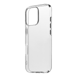 Pouzdro OBAL:ME TPU pro iPhone 16 Pro čiré
