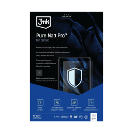 Ochranná fólie 3mk All-Safe Pure Matt Pro na míru tabletu