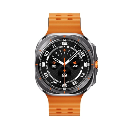 Samsung (L705F) Galaxy Watch Ultra LTE 47mm Titanium Black/Orange (A/B)