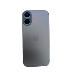 Maketa Apple iPhone 17 modrá