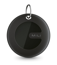 Lokátor Aligator MiTag Duo (Apple Find My/Google Find Hub) černý 