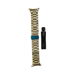 Řemínek (ocelový tah) pro Samsung Galaxy Watch 8/8 Classic stříbrný