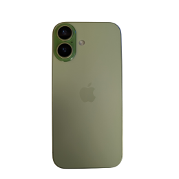 Maketa Apple iPhone 17 zelená