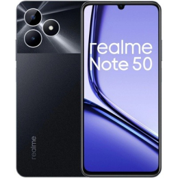 Realme Note 50 3GB/64GB Midnight Black (A)