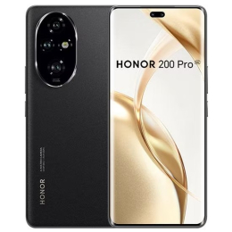 Honor 200 Pro 12GB/256GB Dual SIM Black (A/B)