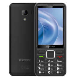 myPhone 3510 LTE Dual SIM Black