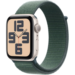Apple Watch SE 2 40mm (MXEH3QC/A) Starlight/Lake Green