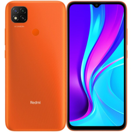 Xiaomi Redmi 9C NFC 3GB/64GB Dual SIM Orange (B)