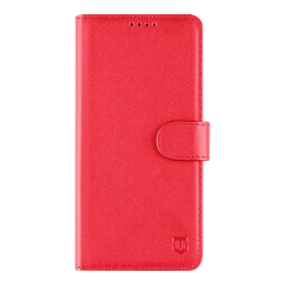 Pouzdro Tactical Field Notes pro Xiaomi 15T červené