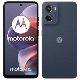 Motorola Moto E15 2GB/64GB DS Denim Blue