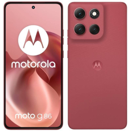 Motorola Moto G86 Power 5G 12GB/256GB Dual SIM Chrysanthemum