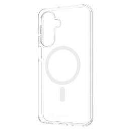 Pouzdro FIXED MagPure s MagSafe pro Samsung Galaxy A17 4G/5G čiré