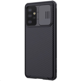 Pouzdro Nillkin CamShield PRO na Samsung Galaxy A52/A52 5G černé