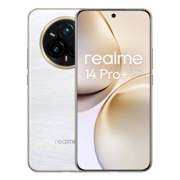 Realme 14 Pro+ 5G 12GB/512GB Dual SIM Pearl White - speciální nabídka