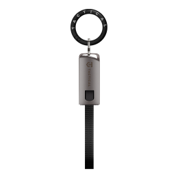 Datový kabel Tactical OODA Loop USB-C/USB-C černý