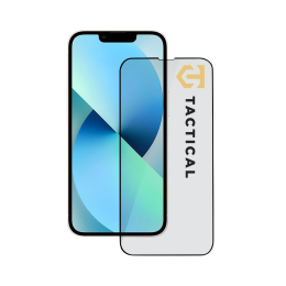 Tvrzené sklo Tactical Privacy pro iPhone 13 Mini černé
