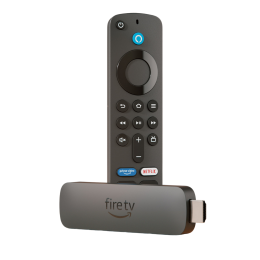 Amazon Fire TV Stick 4K (2024) - B0CJM1GNFQ černý - rozbaleno