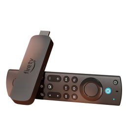 Amazon Fire TV Stick 4K MAX (2023) - B0BP9SNVH9 černý