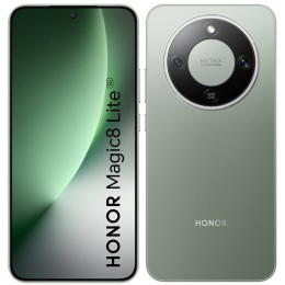 Honor Magic8 Lite 8GB/512GB Dual SIM Green - speciální nabídka