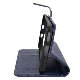 Pouzdro Tactical Field Notes pro Xiaomi Redmi Note 15 5G modré