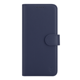 Pouzdro Tactical Field Notes pro Xiaomi Redmi Note 15 Pro 5G modré
